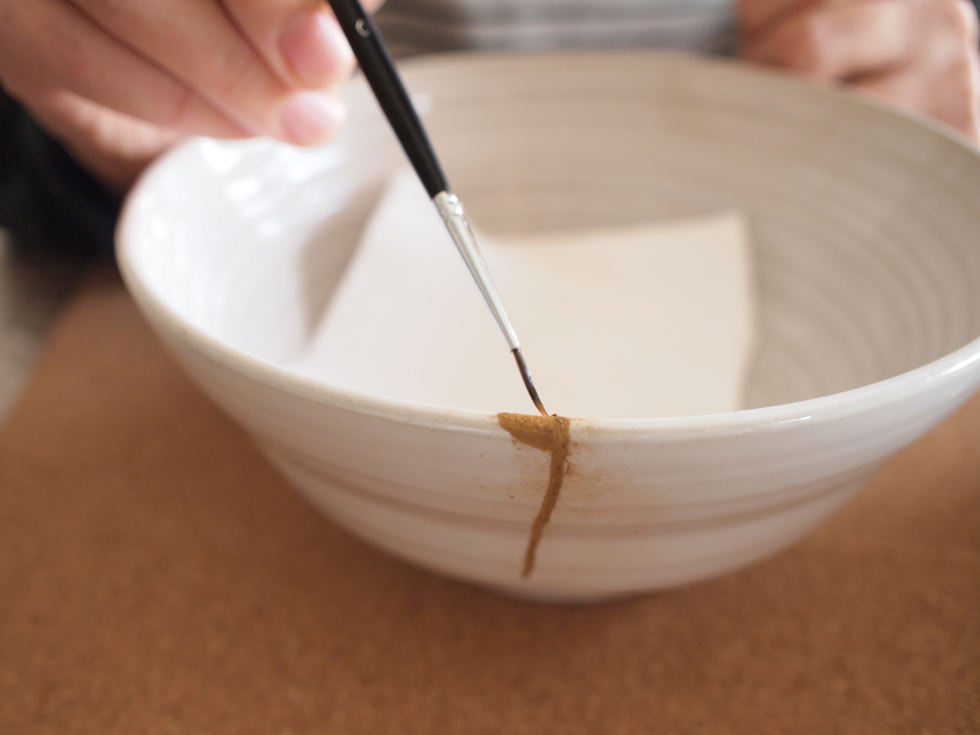 Kintsugi: A technique for repairing broken pottery